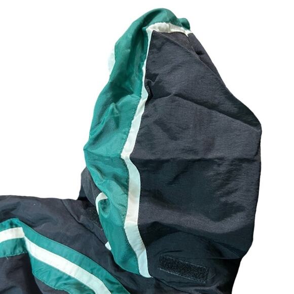 Vintage Green Bay Packers NFL Winter Starter Jacket Men's Medium - Picture 10 of 11